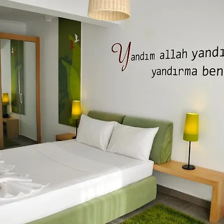 Club Cherry & Family Szálloda