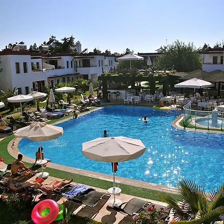 Club Cherry & Family Szálloda Turgutreis