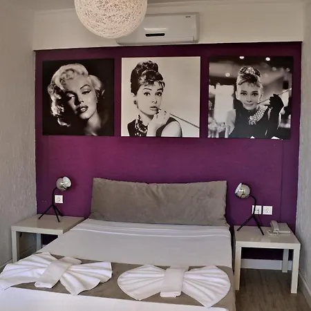 Hotel Club Cherry & Family Turgutreis