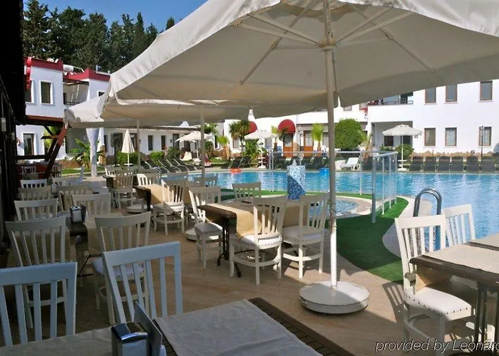 Hotel Club Cherry & Family Turgutreis