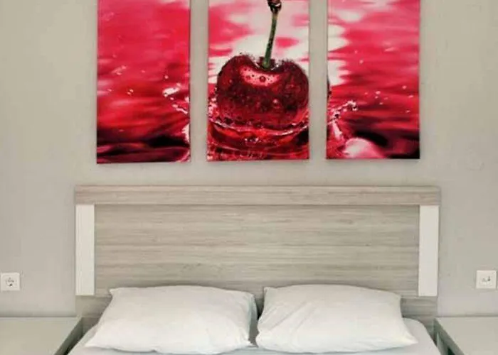 Hotell Club Cherry & Family Turgutreis