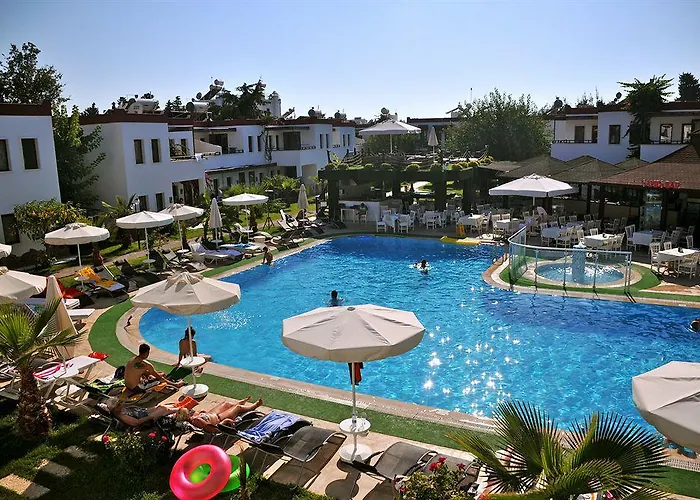 Club Cherry & Family Hotel Turgutreis