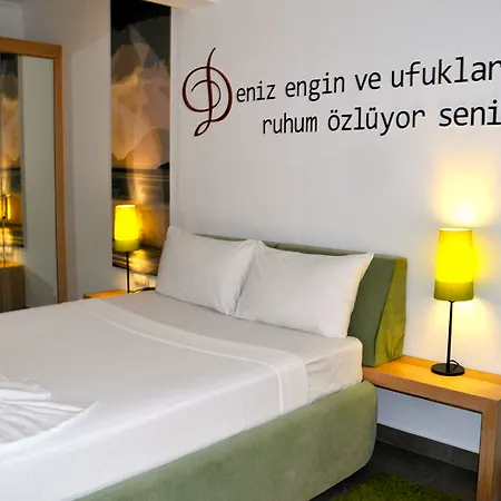 Club Cherry & Family 2* 图尔古特雷斯