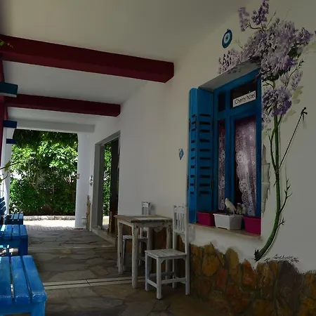 酒店 Club Cherry & Family 图尔古特雷斯